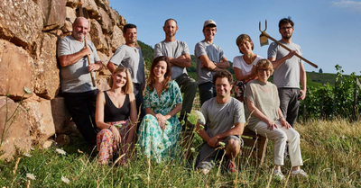 DOMAINE BARMES-BOUCHER