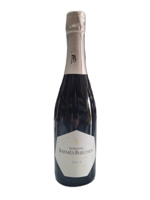 DOMAINE BARMES-BUECHER CREMANT BRUT NATURE 2023