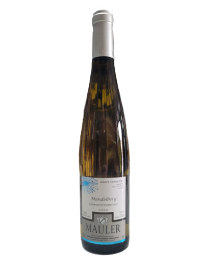 DOMAINE JEAN-PAUL MAULER GEWURZTRAMINER GRAND CRU MANDELBERG 2023 PÓŁSŁODKIE