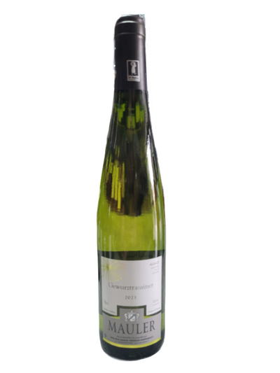 DOMAINE JEAN-PAUL MAULER GEWURZTRAMINER 2023