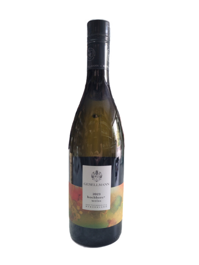 WEINGUT GESELLMANN HOHBERG WEISS 2023