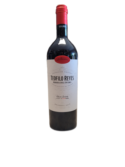 TEOFILO REYES COLLECCION PRIVADA RESERVA 2019
