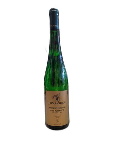 WEINGUT RUDI PICHLER GRUNER VELTLINER RIED KOLLMUTZ SMARAGD 2023