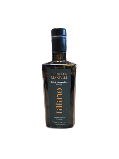 TENUTA MANELLI OLIWA EVO BIOLOGICZNA LILLINO 0,5L