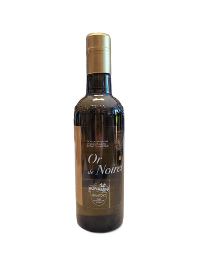 FRANTOIO BONAMINI OR DE NOIRES OLIWA EXTRA VERGINE 0,5L