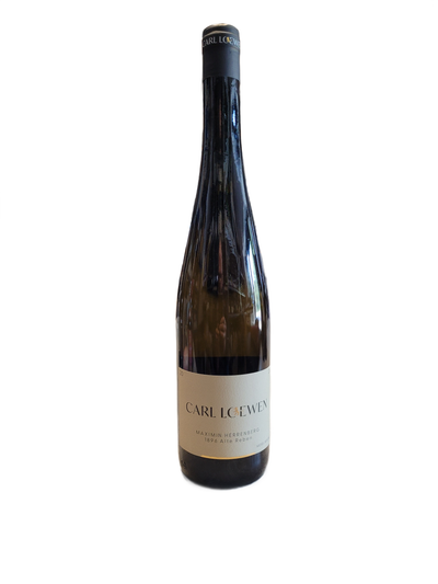 WEINGUT CARL LOEWEN RIESLING MAXIMIN 1896 HERRENBERG ALTE REBEN 2024