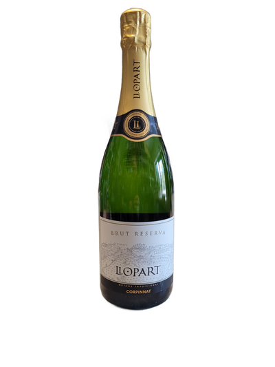LLOPART CORPINNAT BRUT NATURE RESERVA 2022
