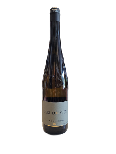 WEINGUT CARL LOEWEN RIESLING MAXIMIN HERRENBERG GROSSES GEWACHS 2024
