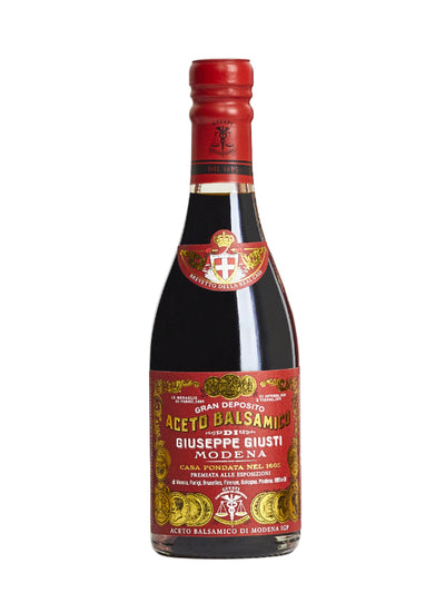 OCET BALSAMICZNY GIUSTI 3 MEDALE 250 ML