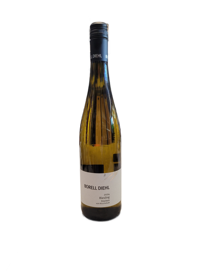 WEINGUT BORELL DIEHL RIESLING VOM MUSCHELKALK 2023
