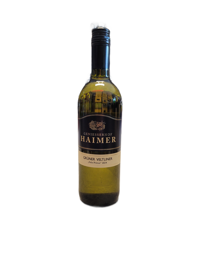 WEINGUT HAIMER GRUNER VELTLINER FELIX PRIMUS 2024