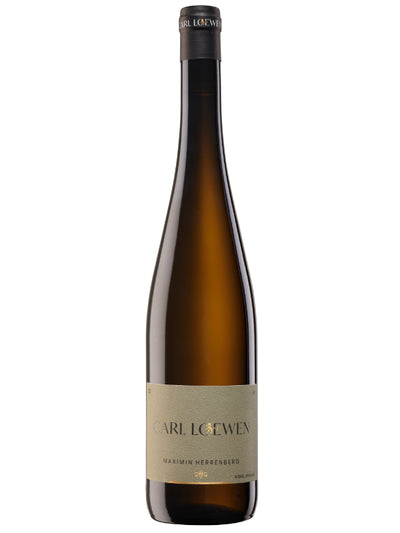 WEINGUT CARL LOEWEN MAXIMIN HERRENBERG 1896 1.LAGE RIESLIBG ALTE REBEN 2024