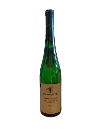 WEINGUT RUDI PICHLER GRUNER VELTLINER RIED ACHLEITHEN SMARAGD 2023