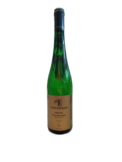 WEINGUT RUDI PICHLER RIESLING KIRCHWEG SMARAGD 2023