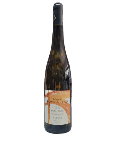 DOMAINE BARMES-BUECHER GEWURZTRAMINER ROSENBERG 2023