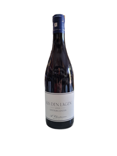 WEINGUT CHRISTMANN SPATBURGUNDER AUS DEN LAGEN 2022