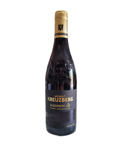 KREUZBERG SILBERBERG SPATBURGUNDER GROSSE GEWACHSE 2021