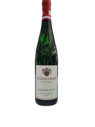 SCHLOSS LIESER NIEDERBERG HELDEN RIESLING SPATLESE 2023
