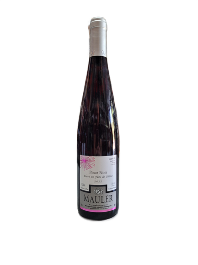 MAULER PINOT NOIR FUT DE CHENE 2022