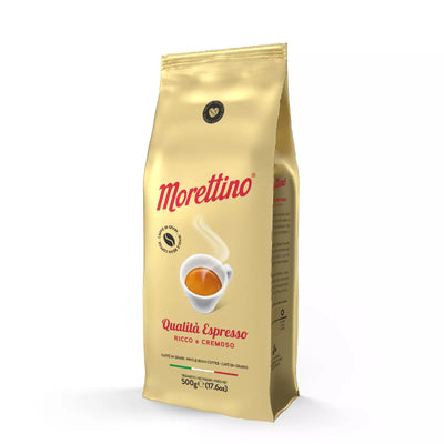 MORETTINO QUALITA ESPRESSO 500 G