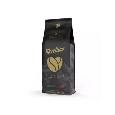 MORETTINO RISERVA 100% ARABICA 1000G