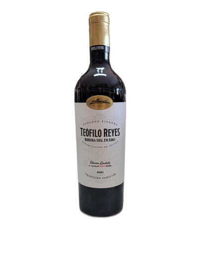 BODEGA TOFILO REYES EDICION LIMITADA 2021