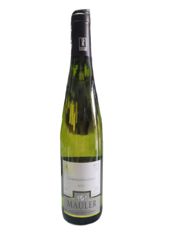 DOMAINE JEAN-PAUL MAULER GEWURZTRAMINER 2023
