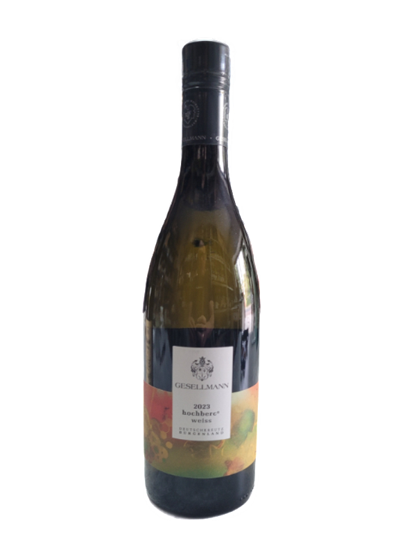 WEINGUT GESELLMANN HOHBERG WEISS 2023