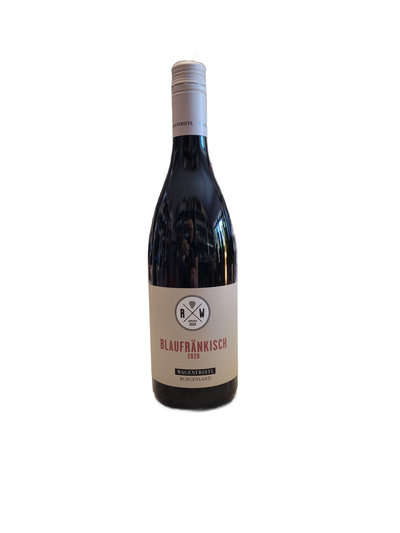 WAGENTRISTL BLAUFRANKISCH 2020