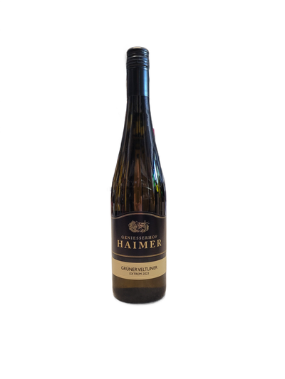 WEINGUT HAIMER GRUNER VELTLINER EXTREM 2023