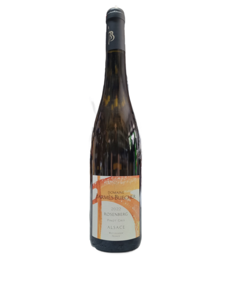 DOMAINE BARMES-BUECHER PINOT GRIS ROSENBERG 2022