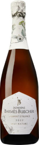 DOMAINE BARMES-BUECHER CREMANT BRUT NATURE 2023