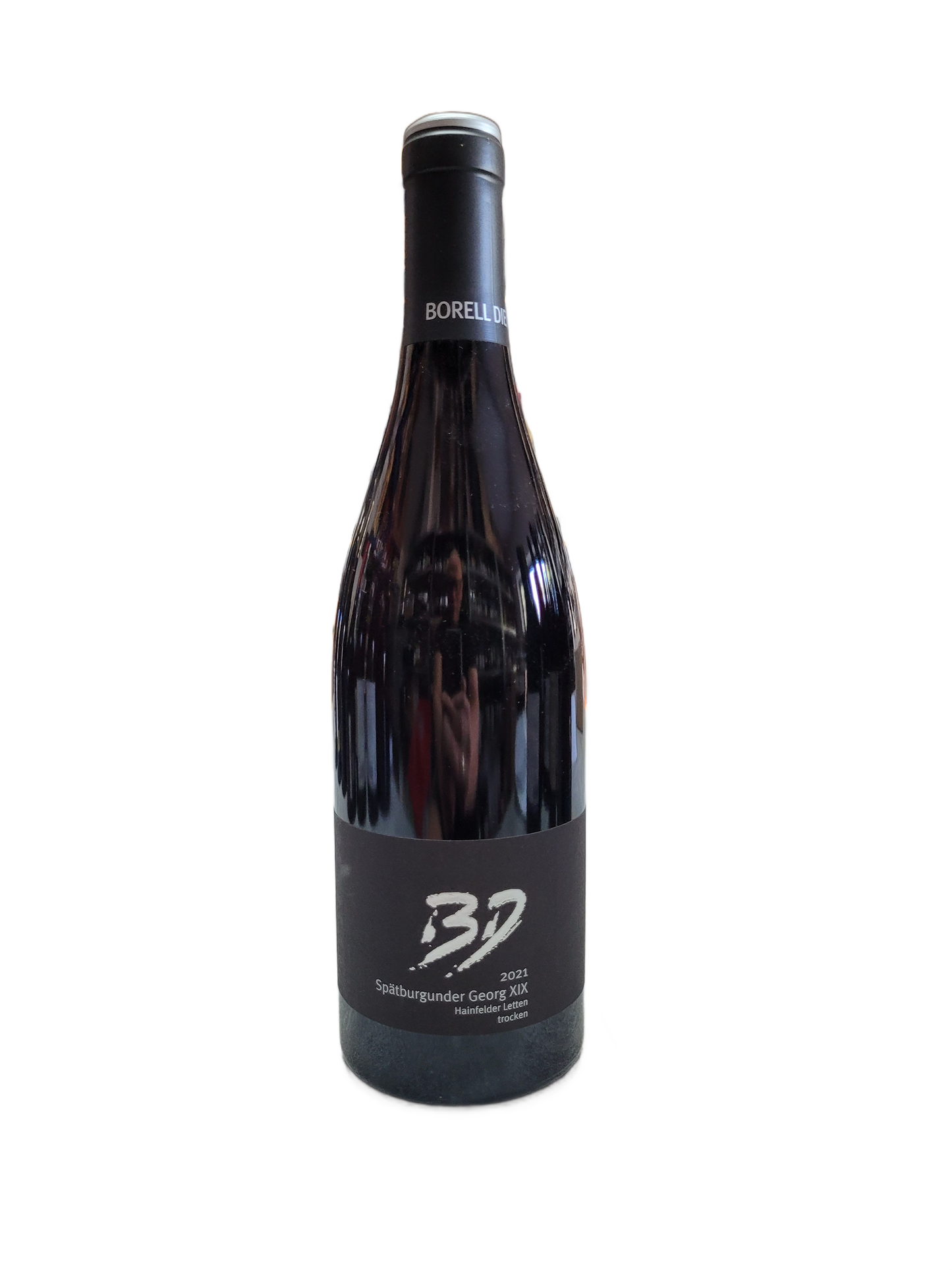 BORELL DIEHL SPATBURGUNDER GEORG XIX 2021