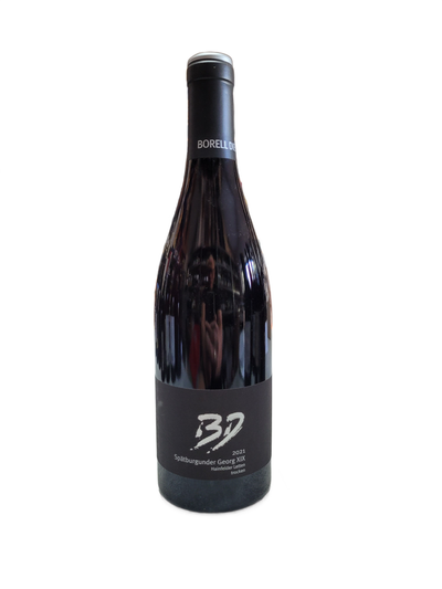 BORELL DIEHL SPATBURGUNDER GEORG XIX 2021