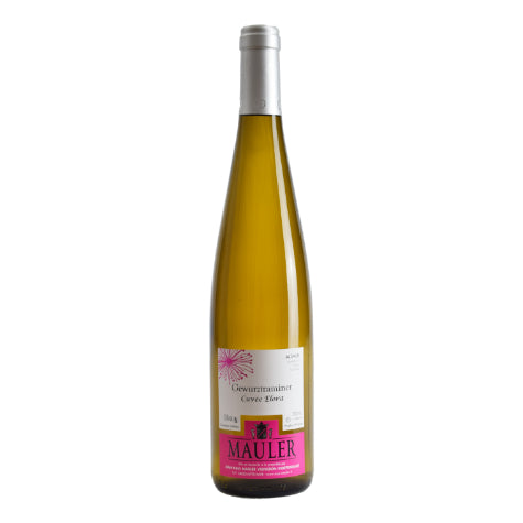 MAULER GEWURZTRAMINER ELORA 2023 PÓŁWYTRAWNE