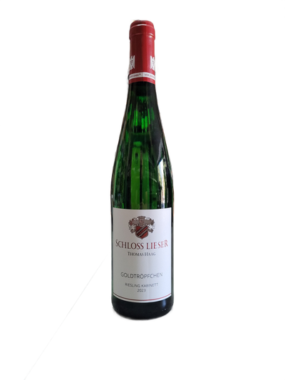 SCHLOSS LIESER GOLDTROPCHEN RIESLING KABINETT 2023