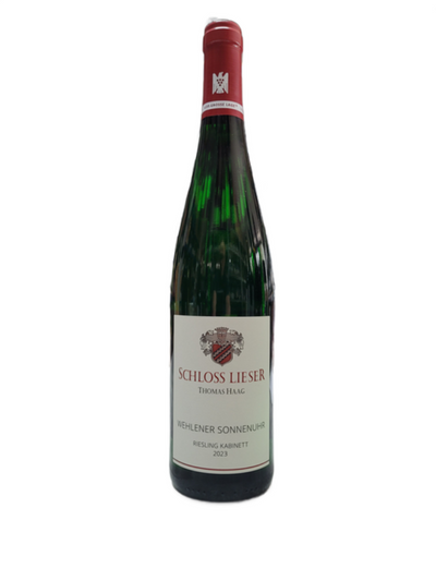 SCHLOSS LIESER WEHLENER SONNENUHR  RIESLING SPATLESE 2023
