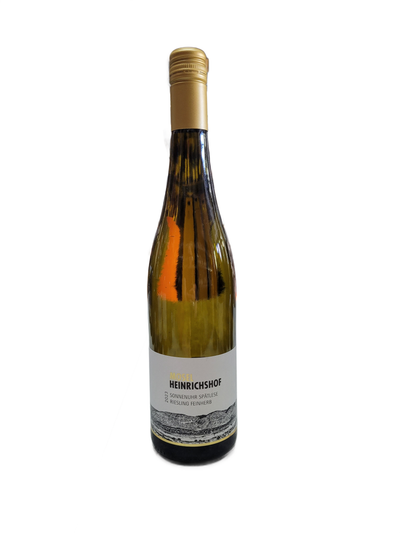 HEINRICHSHOF SONNENUHR SPATLESE RIESLING FEINHERB 2023