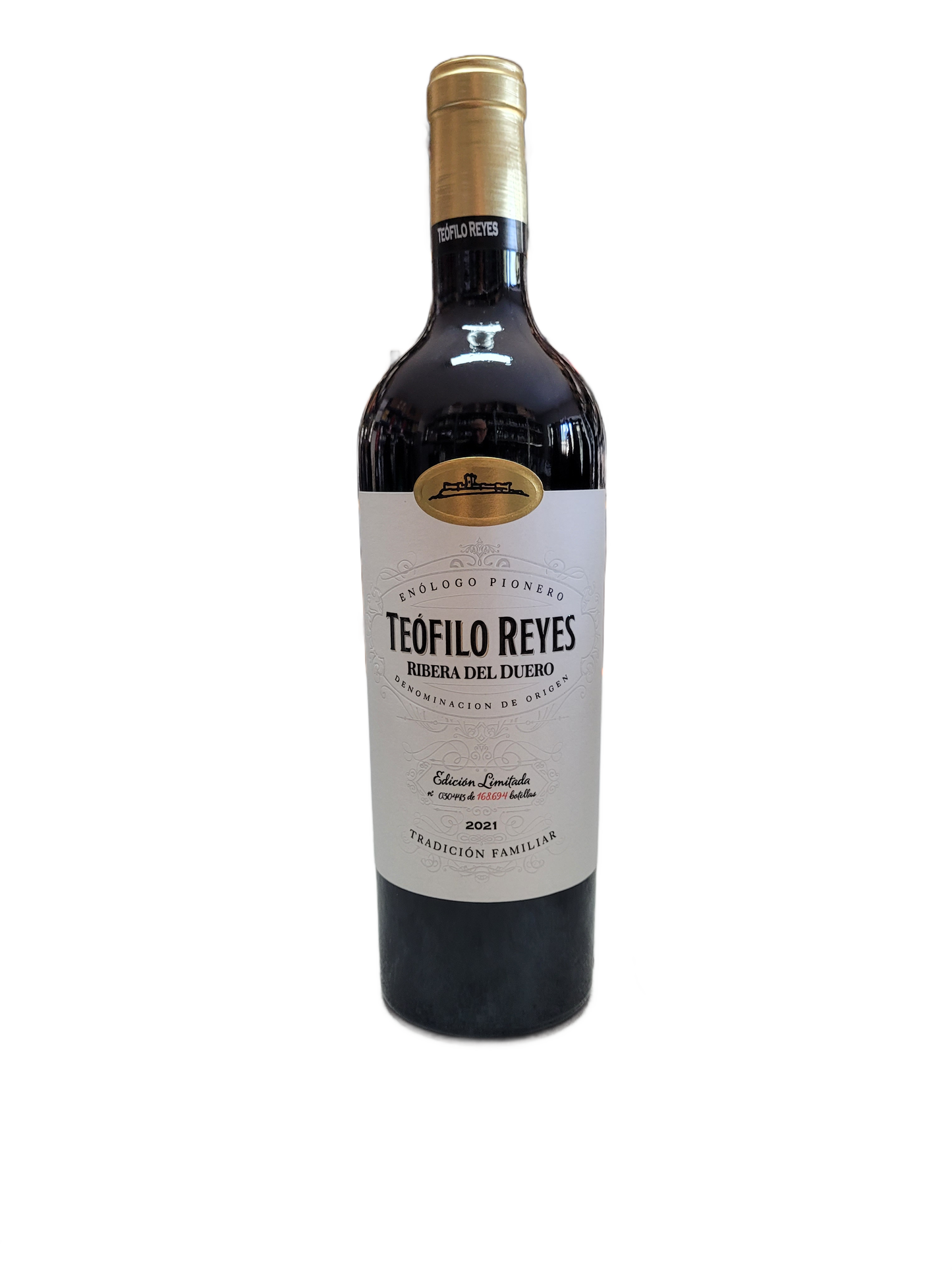 BODEGA TOFILO REYES EDICION LIMITADA 2021